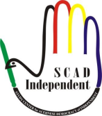 SCAD Independent logo